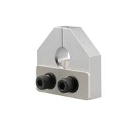 hGiesXgyN Outil de Menuisier Épisseuse de Filament Soudage de Filament Compatible avec Tous Les Types d'accessoires d'imprimante 3D PLA/ABS/PETG Connecteur de Soudeur de Filament de 1,75 mm(Silver)