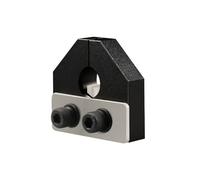 hGiesXgyN Outil de Menuisier Épisseuse de Filament Soudage de Filament Compatible avec Tous Les Types d'accessoires d'imprimante 3D PLA/ABS/PETG Connecteur de Soudeur de Filament de 1,75 mm(Black)