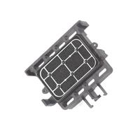 hGiesXgyN Pièces de Rechange for imprimante UV A4 DTF, éponge Absorbant l'encre, Pompe à Encre usagée L800 R330 L805 T50 P50, unité de Nettoyage, Pile de Bouchons, Parking(A4 Ink Pad)