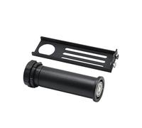 hGiesXgyN Pièces d'imprimante 3D Support de Filament en Aluminium Support de Support de Rouleau de Support de Filament Fixe Compatible avec l'imprimante 3D CR10 Ender 3 FDM
