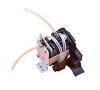 hGiesXgyN Pompe à Encre à solvant Compatible avec l'imprimante à Jet d'encre numérique Mimaki JV33 JV22 CJV30 JV3 JV4 JV5 Compatible avec la tête d'impression Epson dx4 dx5, résistance à la Corrosion