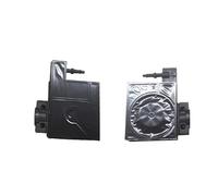 hGiesXgyN Procolored Lot de 2 filtres amortisseurs d'encre compatibles avec imprimante DTF UV DTG compatible avec tête d'impression Epson R1390 1400 1410 1430 1500 W L1800 DX5 DX8 L800 L805(UV Old typ