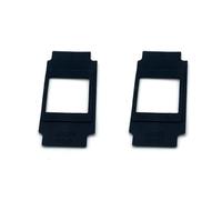 hGiesXgyN Protecteur de tête d'impression XP600, Tampon de Protection en Caoutchouc for éviter Les fuites d'encre(B)