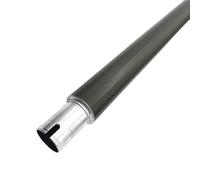 hGiesXgyN Rouleau de Fusion supérieur, 1 pièce, Compatible avec Kyocera KM 4125 4132 4135 4028 3212 4012 4020i TK 6118, Rouleau Chauffant, pièces d'imprimante