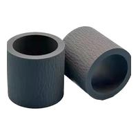 hGiesXgyN Rouleau d'entraînement Papier en Caoutchouc, 10 pièces, RL1-0540, RL1-0542, RL1-2891, RM1-3763, RM1-6313, RM1-6414, Compatible avec HP 1320, P3005, P3015, 2035, 2055