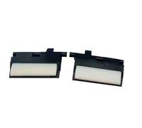 hGiesXgyN Tampon de séparation CN598-67018, 5 pièces, Compatible avec HP 8610, 8620, 8625, 8630, 8640, X451, X476, X551, X576, X585, 377, 477, 577, 352, 452, 552, 556, 586(A)