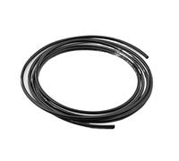 hGiesXgyN Tube d'encre UV 10M Tuyau d'encre Noir Compatible avec Epson Compatible avec Mimaki Compatible avec Mutoh Compatible avec Roland Compatible avec l'imprimante Xuli XP600 DX4 DX5 DX7printhead