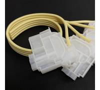 hGiesXgyN Tuyau d'encre + Amortisseur Compatible avec EPSON L310 L360 L363 L365 L368 L380 L383 L385 L100 L101 L110 L111 L130 L132(1SET)