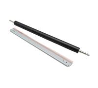 hGiesXgyN V80 2e Rouleau de Transfert + Lame de Nettoyage BTR Compatible avec Xerox Compatible avec Versant 180 80 2100 3100 V180 V2100 V3100 059K86844(1SET Roller Blade)