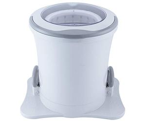 HGJDKSJ Essoreuse Manuelle, Portative Sèche-Linge, Pas Besoin D'utiliser L'électricité, Tirer Et Collecter, Facile à Déshydrater, Adapté Aux Dortoirs, Appartements, Camping