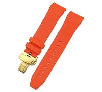 HGJHJJHK 21 mm 22 mm à l'extrémité Courbe de montre en caoutchouc pour tissot T120 SEASTAR T120407A T120417A Bracelet de bracelet de bracelet de bracele