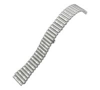 HGJHJJHK 22 mm 316L Band de montre en acier inoxydable ， pour Breitling 42 mm cadran chronomat AB0134 Bracelets de sangle de montre solide en argent