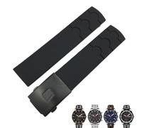 HGJHJJHK Band de montre en caoutchouc 20 mm adapté pour le tissu PRS516 T100417 STRAPE SOILLE SOFT WORGH SPORTHOPH
