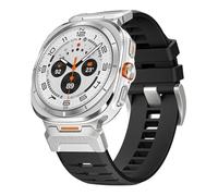 HGJHJJHK Bandle de caoutchouc pour Samsung Galaxy Watch Ultra 47 mm Correa Bracelet Ultra 47mm Metal Quick Fit Men Strap Watch Bands