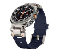 HGJHJJHK Bandle de caoutchouc pour Samsung Galaxy Watch Ultra 47 mm Correa Bracelet Ultra 47mm Metal Quick Fit Men Strap Watch Bands