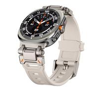 HGJHJJHK Bandle de caoutchouc pour Samsung Galaxy Watch Ultra 47 mm Correa Bracelet Ultra 47mm Metal Quick Fit Men Strap Watch Bands