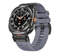 HGJHJJHK Bandle de caoutchouc pour Samsung Galaxy Watch Ultra 47 mm Correa Bracelet Ultra 47mm Metal Quick Fit Men Strap Watch Bands