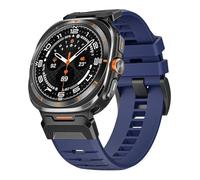 HGJHJJHK Bandle de caoutchouc pour Samsung Galaxy Watch Ultra 47 mm Correa Bracelet Ultra 47mm Metal Quick Fit Men Strap Watch Bands