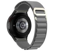 HGJHJJHK Boucle de sport pour Samsung Galaxy Watch 7/6/5/4 44 / 40mm 5 Pro 45mm Band G Nylon Bracelet Galaxy Watch 6 Classic 43 / 47mm Strap
