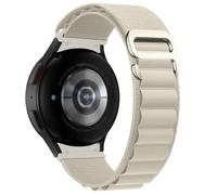 HGJHJJHK Boucle de sport pour Samsung Galaxy Watch 7/6/5/4 44 / 40mm 5 Pro 45mm Band G Nylon Bracelet Galaxy Watch 6 Classic 43 / 47mm Strap