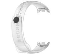 HGJHJJHK Bracelet en caoutchouc pour mi-bande 8 sangle accessoires NFC
