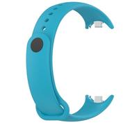 HGJHJJHK Bracelet en caoutchouc pour mi-bande 8 sangle accessoires NFC