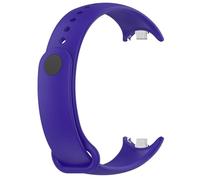 HGJHJJHK Bracelet en caoutchouc pour mi-bande 8 sangle accessoires NFC