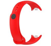 HGJHJJHK Bracelet en caoutchouc pour mi-bande 8 sangle accessoires NFC