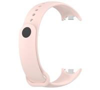 HGJHJJHK Bracelet en caoutchouc pour mi-bande 8 sangle accessoires NFC