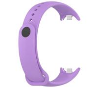 HGJHJJHK Bracelet en caoutchouc pour mi-bande 8 sangle accessoires NFC