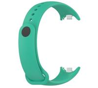 HGJHJJHK Bracelet en caoutchouc pour mi-bande 8 sangle accessoires NFC