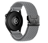 HGJHJJHK Brans de montre de 20 mm 22 mm pour Samsung Galaxy Watch 7 / Fe / 6/5 / Pro / 4 / Bracelet en boucle solo tressée classique pour Watch GT 2 3 Pro 4 Watch Bands
