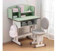 HGJHJJHK Bureau d'étude à Hauteur réglable avec Table de rédaction de Chaise avec HOCK UP 、 TRAPEUR MULTIQUE du Destrer