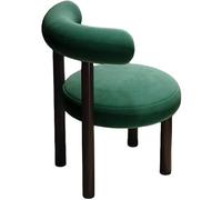 HGJHJJHK Chaises de Maquillage, chaises coiffeuses Modernes dans Les Chambres des Filles, tabourets à Ongles et à Maquillage, chaises pour Tables de Vinaigrette, vestiaires, Vert