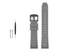 HGJHJJHK FKM Fluorine Rubber Watchband 20 mm 21 mm 22 mm 24 mm montres Band Swear Watch