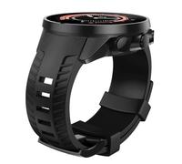 HGJHJJHK Pour 9 groupes Soft Silicone Watch Strap pour 9 GPS Baro Remplacement Watch Band Sports for Men Women