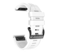 HGJHJJHK Pour Fenix 8 Watch Band Remplacement Silicone Watch Sangle pour FENIX 5 / FENIX 6 / FENIX 6 PRO/FENIX 7 / FORERUNNER 935/945 / APPLOC