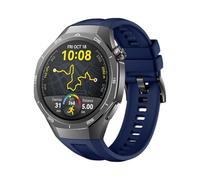 HGJHJJHK Sangle de montre intelligente de 22 mm pour Watch GT 5 Pro 46mm Bracelet en silicone officiel pour Watch GT 5 Pro Soft Sport Wrist Bands Bands