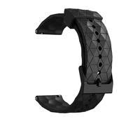 HGJHJJHK Sangle de silicone de 20 mm 22 mm pour Samsung Galaxy Watch 5/4 40 44mm Classic 42 46mm Actif 2 Sport Bracelet pour ForeRunner265/255/245/645/754/735/945/955 Watchbands