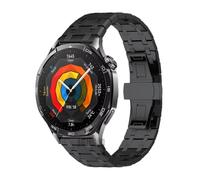 HGJHJJHK Sangle en acier inoxydable de 22 mm pour le bracelet Business Metal Business GT5 Band Metal GT5 46 mm pour Watch GT4 46 mm GT2E