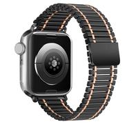 HGJHJJHK Sangle en métal pour bande Ultra Band 49 mm 10/9/8/7 41mm 45 mm en acier