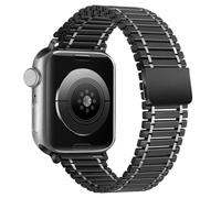HGJHJJHK Sangle en métal pour bande Ultra Band 49 mm 10/9/8/7 41mm 45 mm en acier