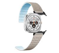 HGJHJJHK Slicon pour Samsung Galaxy Watch Ultra 47mm Band Sports Bracelet pour Galaxy Watch 7ultra