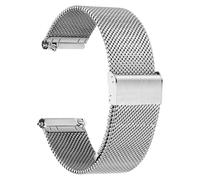 HGJHJJHK Watch Band Metal Release Match Bands pour hommes Femmes en acier inoxydable Smart Watches Bracelet Bracelet 18 mm 20 mm 22 mm