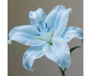 HGJKYTFCDG - Lis/lilium résistant au gel - Acheter des lis - Variétés résistantes au gel pour jardin et balcon - 2 pièces - B