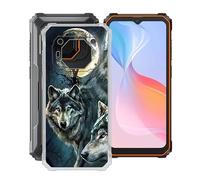 HGJTF Coque pour Blackview BV6200 Pro (6.56"), Transparent Souple Silicone Case Cover, [Ultra-Mince] [Antichoc] TPU Bumper Housse Etui pour Blackview BV6200 Pro - Accompagner