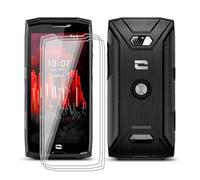 HGJTF pour Crosscall Core-X5 Protecteur écran (5.45"), [3 Pièces] Film en Verre Trempé Haute Définition pour Crosscall Core-X5 [Anti-Rayures, sans Bulles, Anti-Empreintes Digitales]
