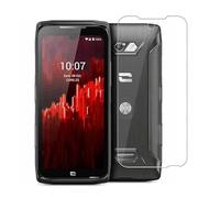 HGJTF pour Crosscall Core-Z5 Protecteur écran (6.08"), [1 Pièces] Film en Verre Trempé Haute Définition pour Crosscall Core-Z5 [Anti-Rayures, sans Bulles, Anti-Empreintes Digitales]