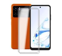 HGJTF pour Hotwav Note 12 Protecteur écran (6.8"), [3 Pièces] Film en Verre Trempé Haute Définition pour Hotwav Note 12 [Anti-Rayures, sans Bulles, Anti-Empreintes Digitales]