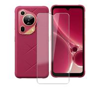 HGJTFANY [1 Pièces Protecteur D'écran pour Fossibot F112 Pro (6.88"), Film Protecteur HD, sans Bulles, Anti-Rayures, Dureté 9H Film en Verre trempé pour Fossibot F112 Pro